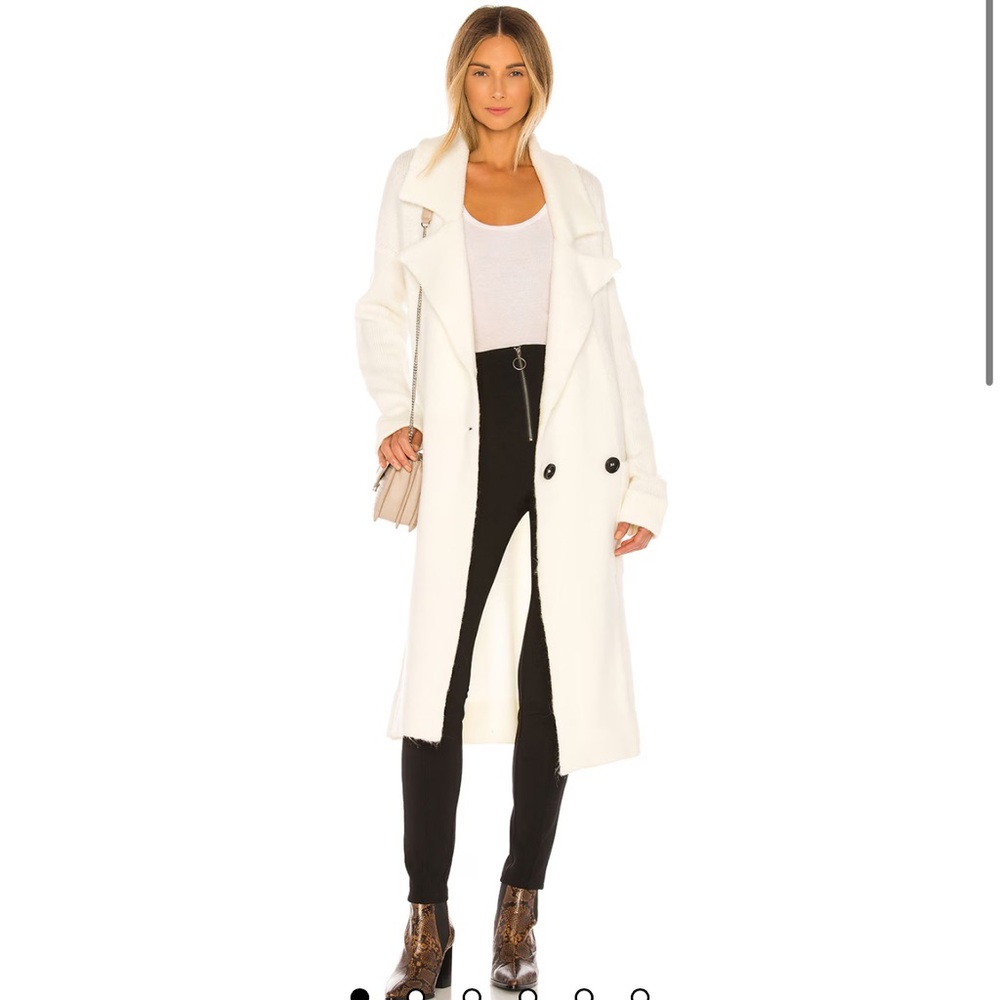 Show Me Your Mumu Melrose Long Jacket - Picture 5 of 5